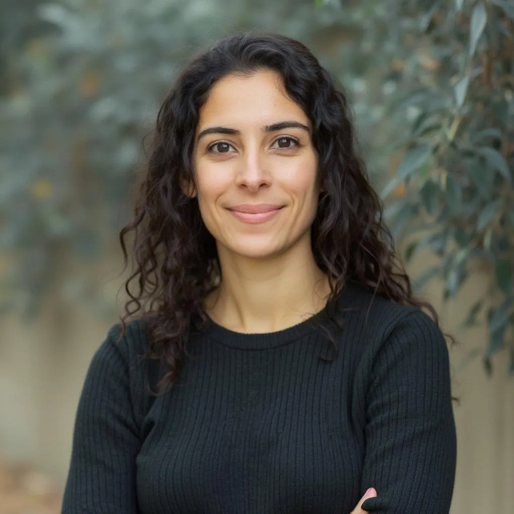 Nadia Benali